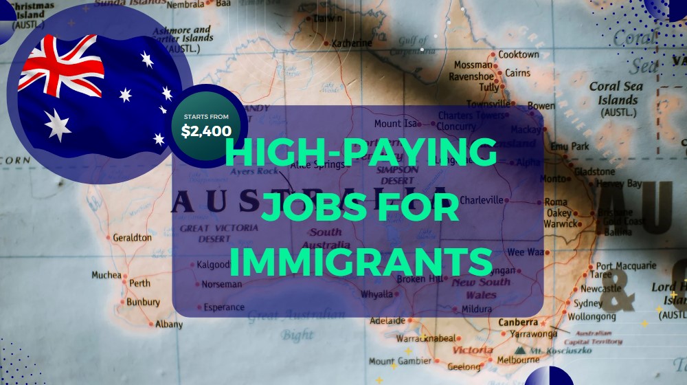 Jobs for Immigrants in Australia