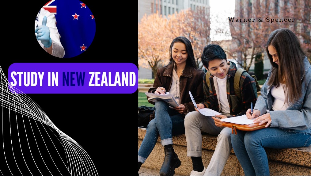 Study in New Zealand